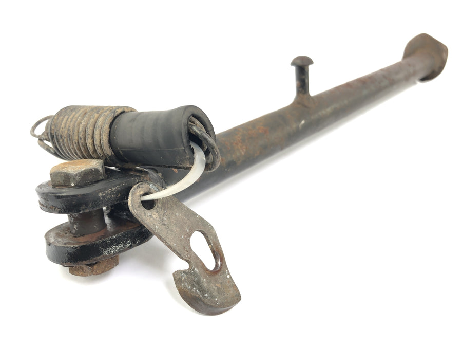 Yamaha DT 125 DE06 [2005] - Stand Side Stand med våren