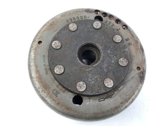 Yamaha XT 500 1U6 [1981] - Polad Rotor