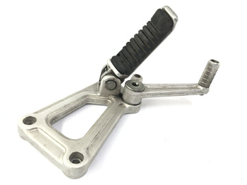 Ducati 900 SS [1991] - Firestrest del conductor a la izquierda y palanca de engranajes