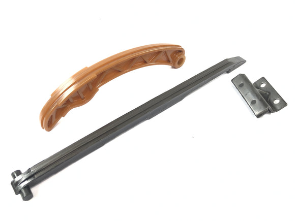 Benelli TNT 1130 [2009] - spännskena och glidplåtar spridarkedja