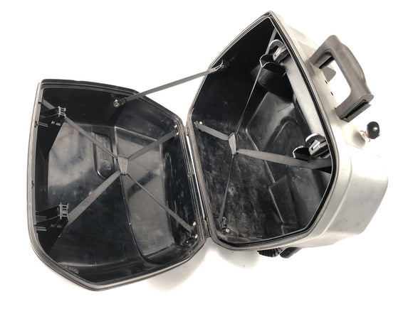 BMW R 1150 R R21 [2003]  - 右侧左侧的箱子套件侧案件行李架