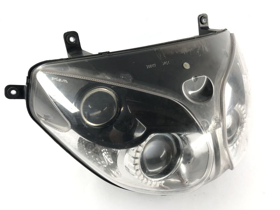 Moto Guzzi Norge 1200 [2006]  - ヘッドライト