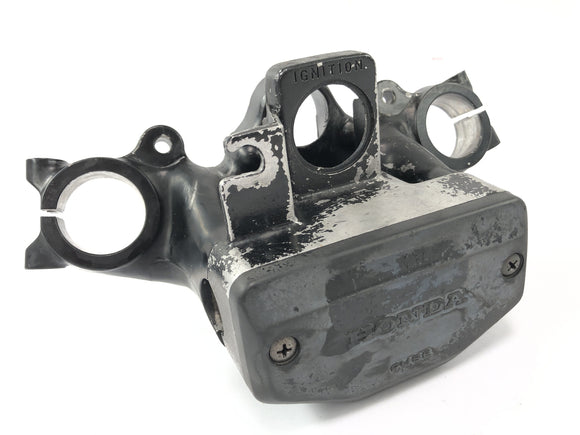 Honda GL 500 Silverwing PC02 [1982] - Fork Bridge ovenfor