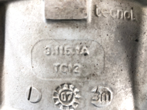 Ducati 1098 S H7 [2009] - цилиндр позади