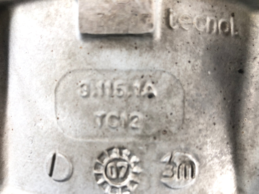 Ducati 1098 S H7 [2009] - цилиндр позади