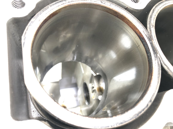 Triumph Sprint St 1050 [2005] - Blok krytu motoru prázdného krytu s pístem