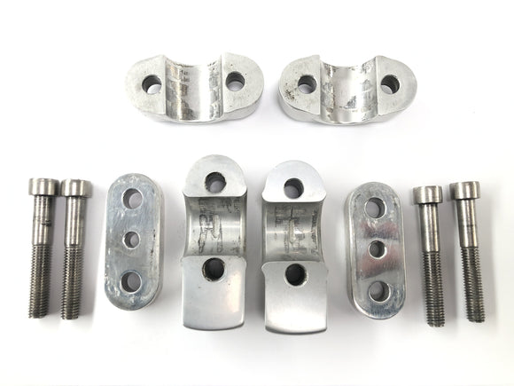 BMW R 850 C 259C [1999] - Styret Mount Riser Set Mounting Kit