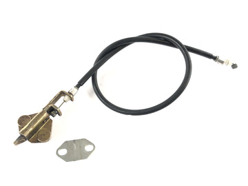 Yamaha XT 660 DM01 [2004] - Seat lock with Bowden cable