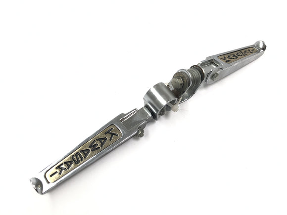 Kawasaki Z 1100 KZZ10A [1984] - voetsteunen van voetsteunen links en rechts