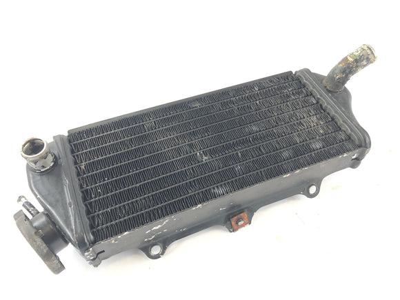 Kawasaki KMX 125 B [1998] - Водный кулер