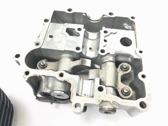 Suzuki Intruder VL 1500 AL [2000] - Zylinderkopf vorne Ventiltrieb