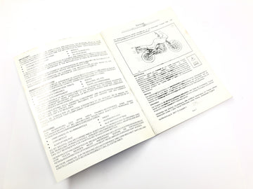 Triumph Tiger 955i 709EN [2003] - Manuál majitele - 0