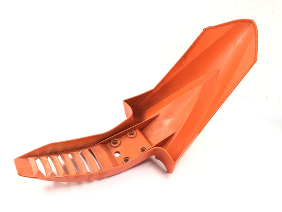 KTM 950 SM LC8 [2008] - Fendere av beskyttelsesbrett foran på fronten