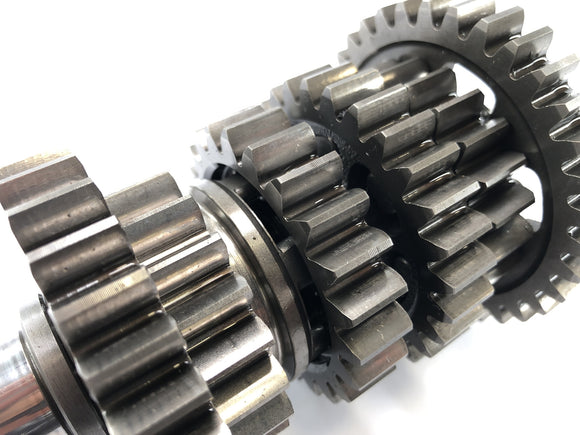 KTM 690 SM Prestige [2007] - girkasse