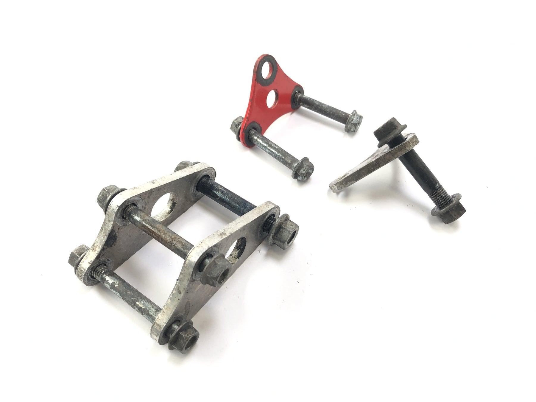 Honda XL 600 R PD03 [1985] - Motor Holder Set