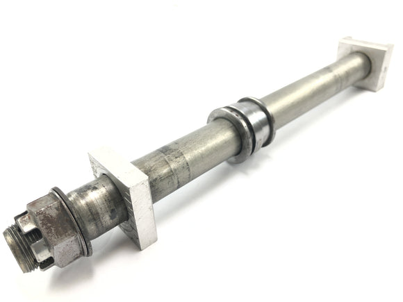 Yamaha YZF 750 R 4HN [1995] - Hinterachse Radachse Achswelle hinten