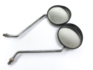 Yamaha XT 500 1U6 [1981] - Spiegel Refelief Set - 0