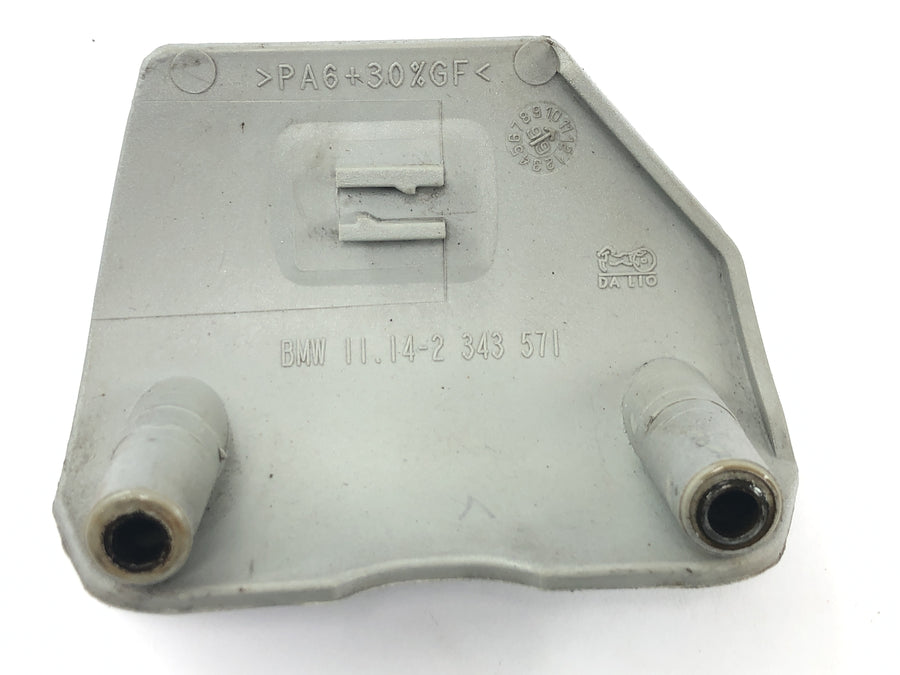 BMW F 650 GS R13 [2000] - Abdeckung Zierblende Bremspumpe hinten