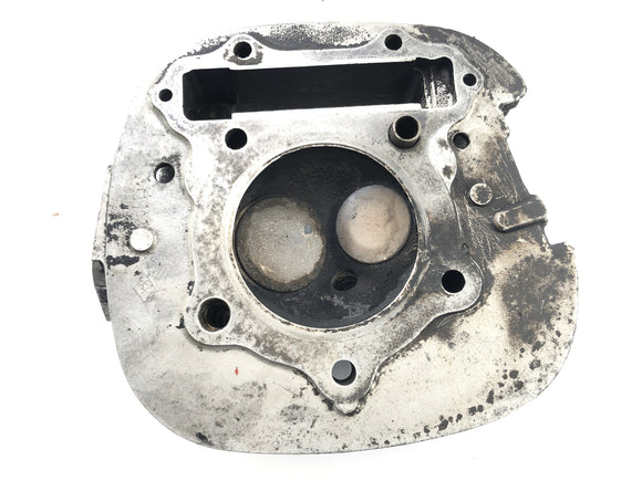 Yamaha XT 500 1U6 [1981]  - 气缸盖