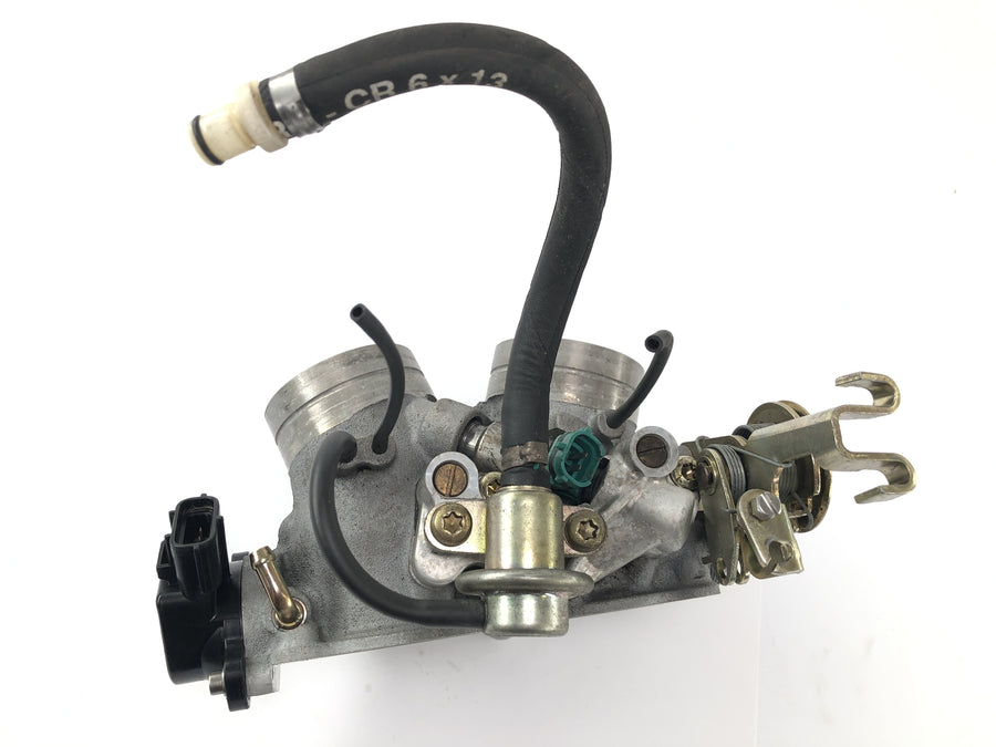 Aprilia SL 1000 Falco PA [2000] - Fojtószelep egység befecskendező rendszer