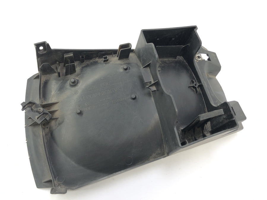 BMW K 1300 R K12S [2014] - Bagerste underboging Splash Protection