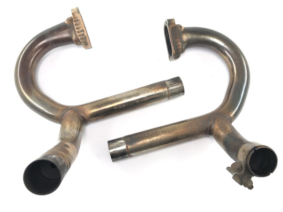 BMW R 1150 R R21 [2003]  - 歧管排气歧管