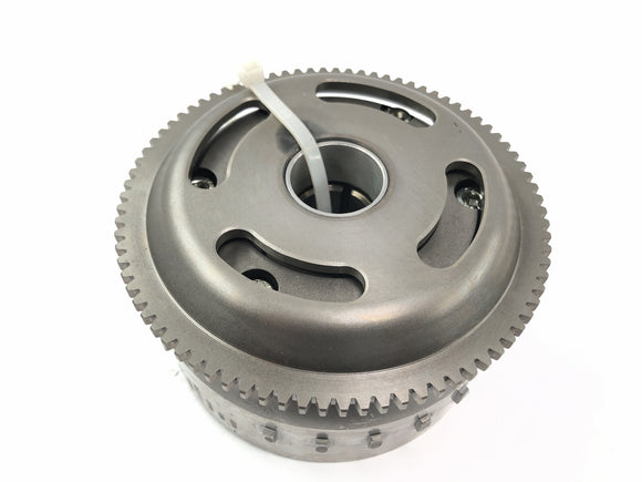 Kawasaki Ninja 125 BX125B [2024] - Полярное колесо с стартовой свободой