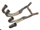 Kawasaki GPZ 1000 RX [1987] - Exhaust manifold 4 into 2-1