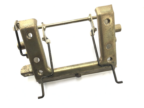 Kawasaki GPZ 1000 RX [1987] - Sitzbankverriegelung