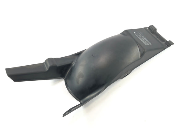BMW F 650 GS R13 [2002] - Fender Ruota posteriore Protezione Fender Cover sul retro