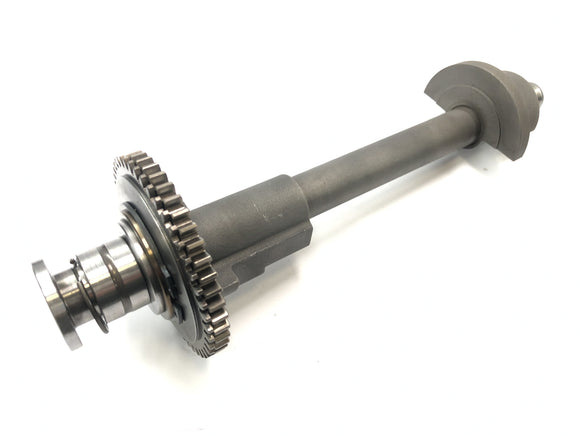 Triumph Speed ​​​​Triple T509 [1998] - Eixo de equilíbrio