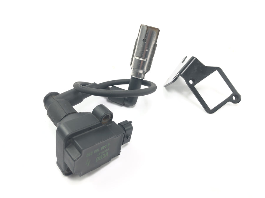 BMW F 650 GS R13 [2000] - Tändspole tändmodul med hållare