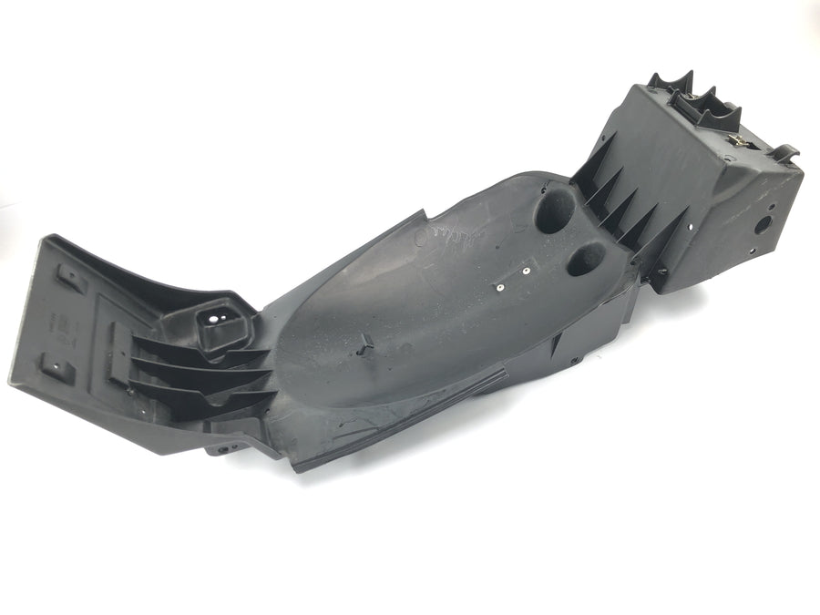 TRIUMPH デイトナ 955I T595 [1998] - リアインナーフェンダー ナンバープレートホルダー スプラッシュガード