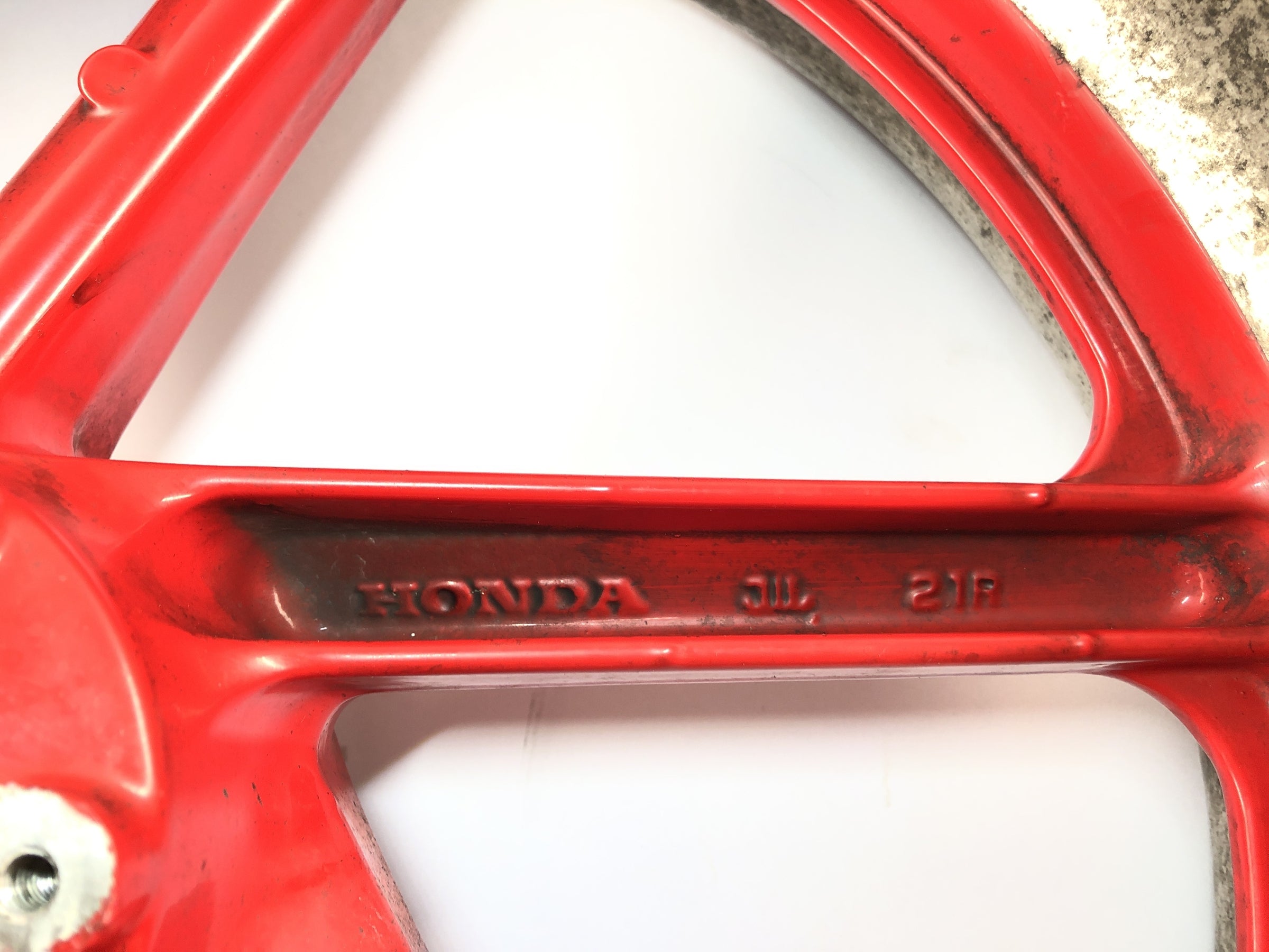 Honda CBR 900 RR SC33 [1996] - Front wheel rim