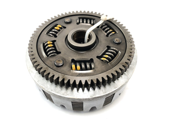 Yamaha XVS 650 Drag Star VM03 [2001] - Koblingskoblingsenhed