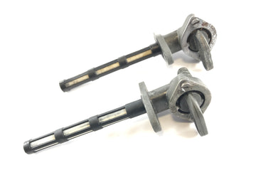 Yamaha XT 600 Zentere 34L [1985] - Bensin Tap Set Couple - 0