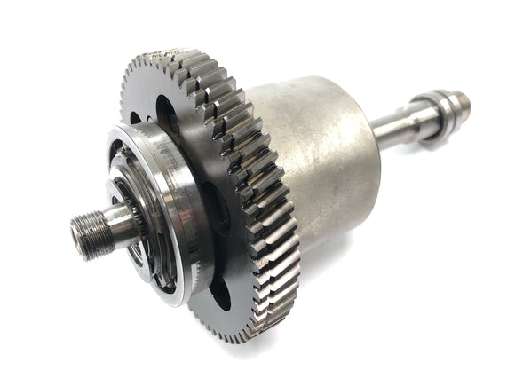 BMW K 1200 LT K2LT [1999] - uitgaande as met schokdemper