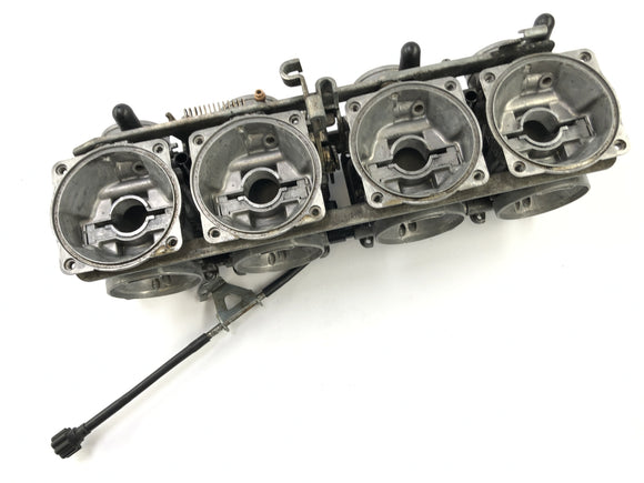 Kawasaki GPZ 1000 RX [1987] - Förgasare Housing Keihin CVK