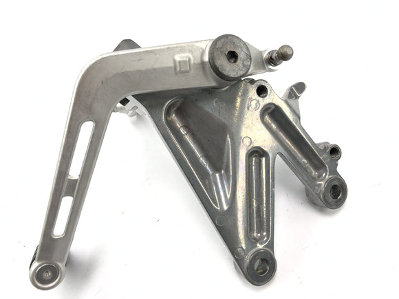 Triumph Street Triple R 675 D67LD [2010] - Driver do sistema de apoio para os pés à esquerda com pedal de comutação