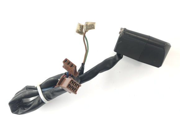 Yamaha YZF R1 RN01 [1998] - Lenkerarmatur Lenkerschalter rechts Schaltergehäuse