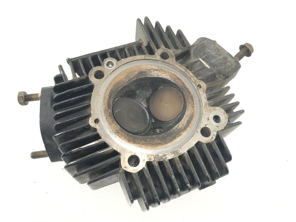 Ducati 900 SS [1991] - Cilindro de la cabeza mentirosa