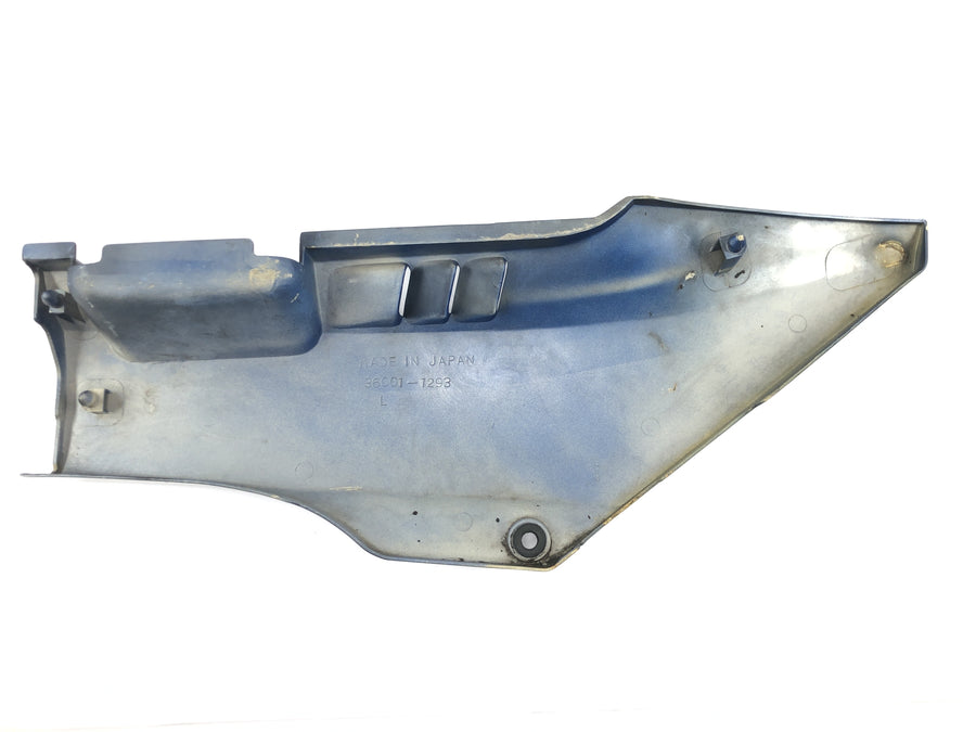 Kawasaki GPZ 1000 RX ZXT00A [1986] - Cache latéral carénage gauche