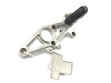 BMW R 1150 GS R21 [2002] - Förarfotstöd, fotstödshållare, fotstödsfäste till höger - 0