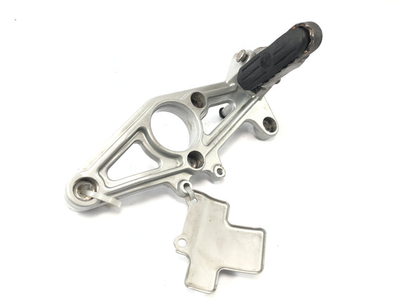 BMW R 1150 GS R21 [2002] - Förarfotstöd, fotstödshållare, fotstödsfäste till höger