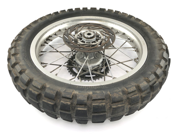 KTM 640 LC4 EGS [1999] - Hinterrad Rad Felge 2.50 x 18"