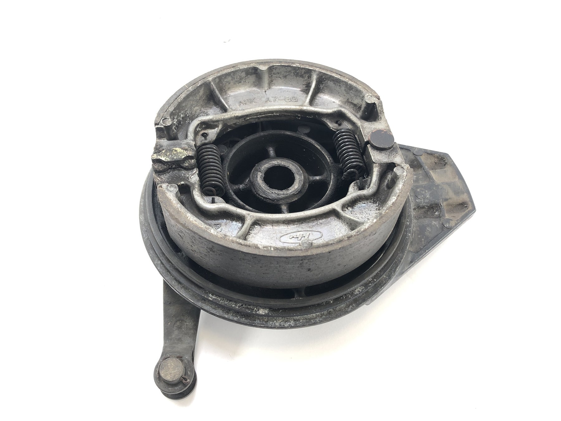 Honda XL 600 R PD03 [1985] - Rear brake drum