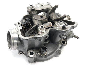 KTM 690 SM Prestige [2007] - головка цилиндра