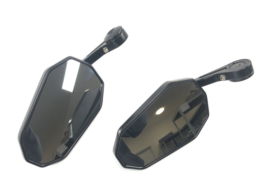 Ducati Monster S4R M4 [2004] - Espelho retrovisor conjunto de espelhos finais do guidão testado em E
