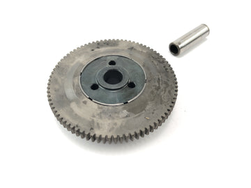 Kawasaki GPZ 1100 ZXT10E [1997] - Start -Water Scribble Gear Gear Starterzahnrad - 0