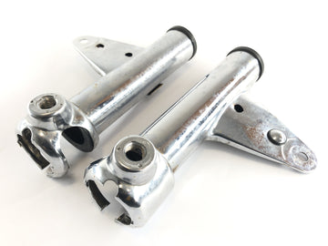 Honda GL 1000 Goldwing GL1 [1977] - Scheinwerferaufnahme Halterung Scheinwerfer - 0